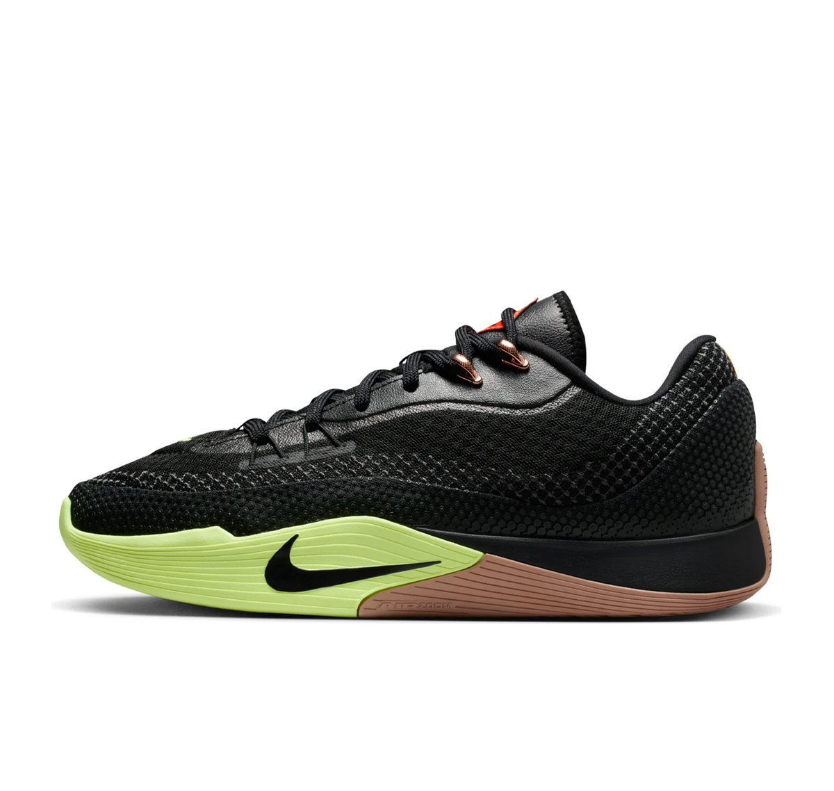 Nike ST Flare "Black Light Lemon Twist Desert Dust Black"