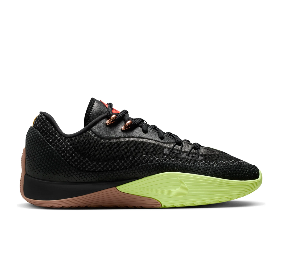 Nike ST Flare "Black Light Lemon Twist Desert Dust Black"
