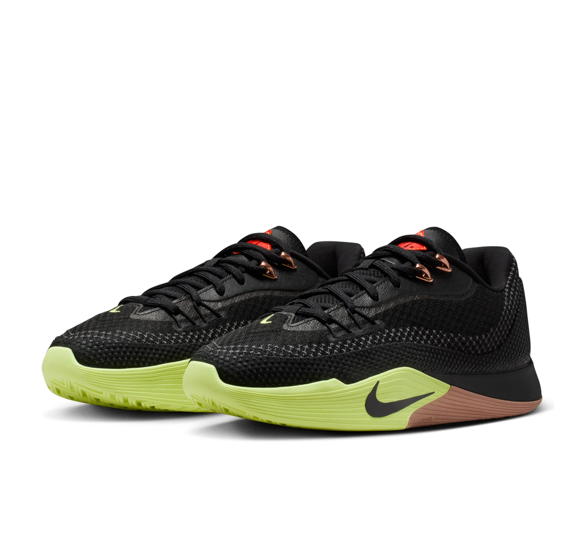 Nike ST Flare "Black Light Lemon Twist Desert Dust Black"