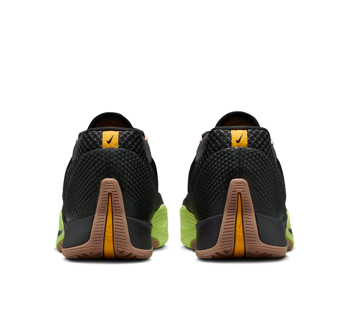 Nike ST Flare "Black Light Lemon Twist Desert Dust Black"