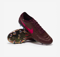 Nike Tiempo Legend 10 Elite Luxe FG “Montebelluna – Port Wine” - foto 1