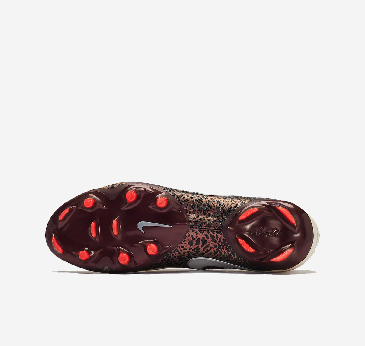 Nike Tiempo Maestro Elite FG “United 003 Fossil Burgundy”
