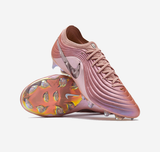 Nike Tiempo Maestro Elite LE FG “Metallic Red Bronze Rose Gold”
