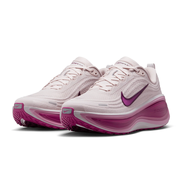 Nike Vomero Plus "Silt Red Sweet Beet Bordeaux" - vista alterna
