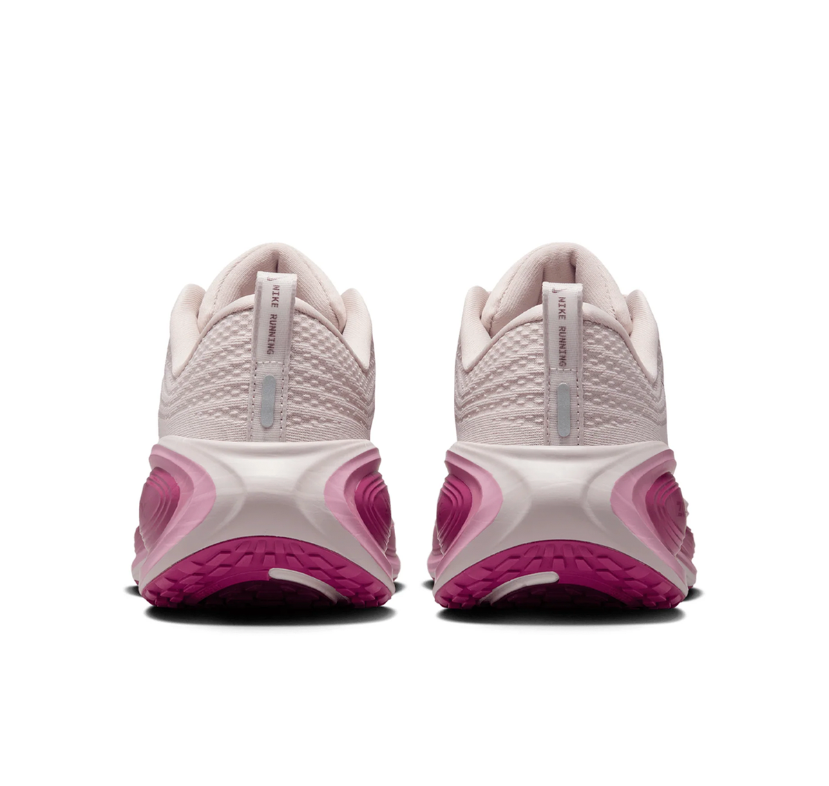 Nike Vomero Plus "Silt Red Sweet Beet Bordeaux"