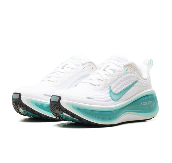Nike Vomero Plus "White Bleached Turquoise" - vista alterna