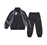 Nike x NOCTA Northstar Nylon Tracksuit “Black / Black / White”