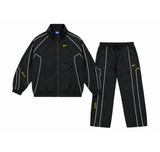 Nike x NOCTA Northstar Nylon Tracksuit “Black / White”