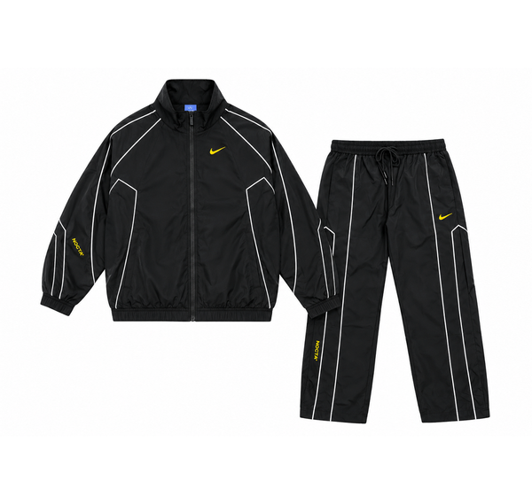 Nike x NOCTA Northstar Nylon Tracksuit “Black / White” - sneakers y ropa en Colombia