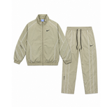 Nike x NOCTA Northstar Nylon Tracksuit “Cargo Khaki”