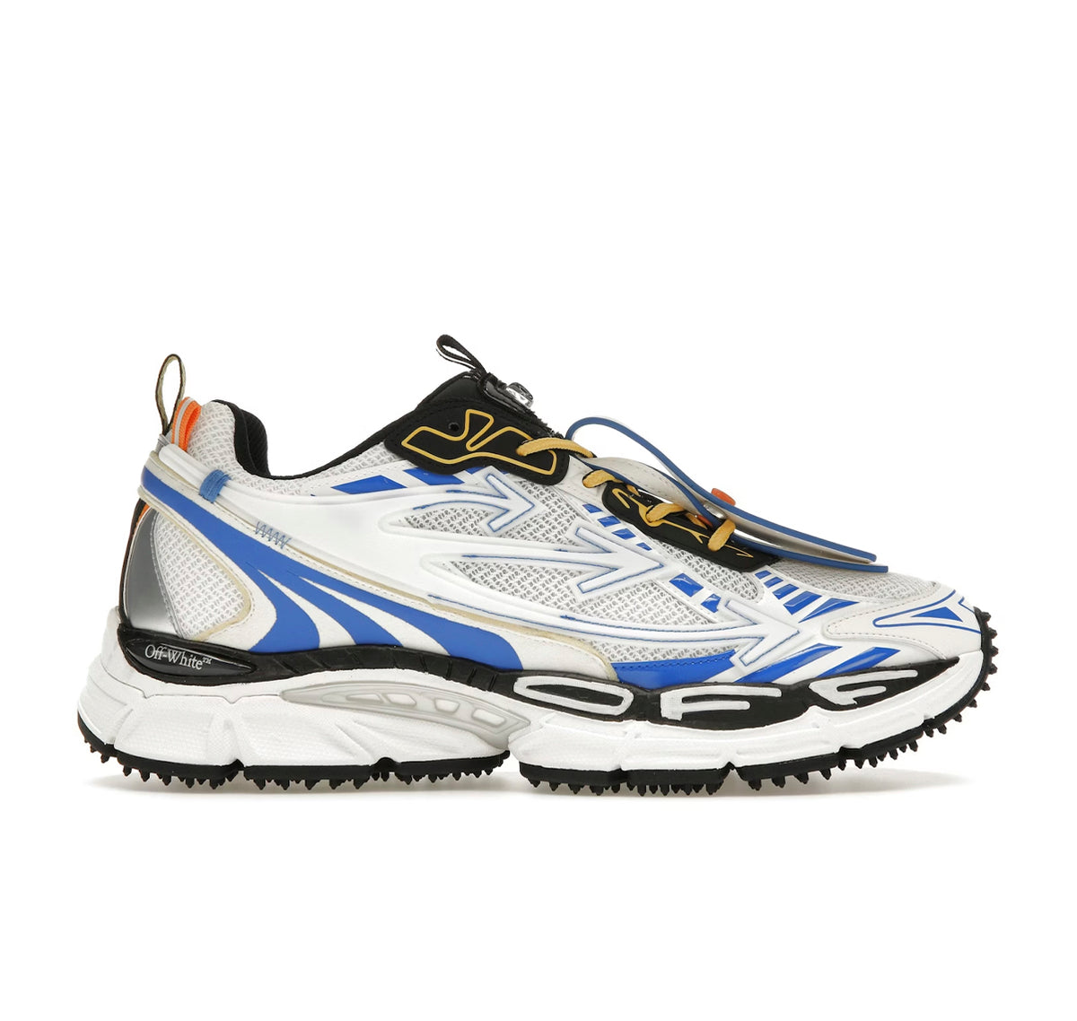 OFF-WHITE Be Right Back New York