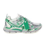 OFF-WHITE Be Right Back "Silver Turquoise"