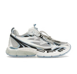 OFF-WHITE Be Right Back White Light Blue