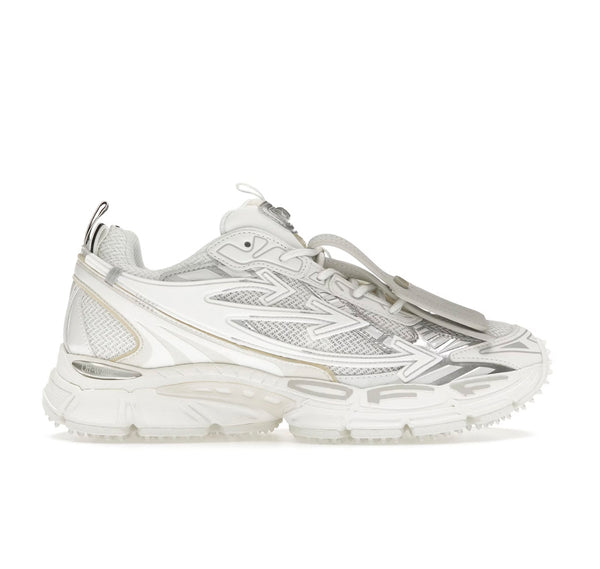 OFF-WHITE Be Right Back White