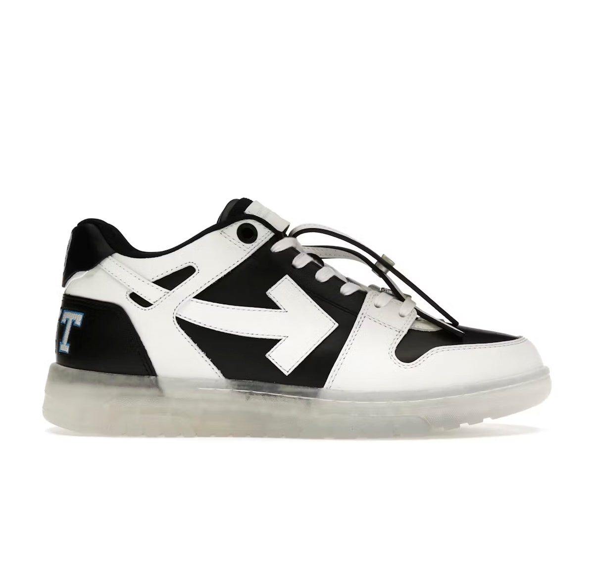 OFF-WHITE Logic Out of Office OOO Low White Black – Urban Collection
