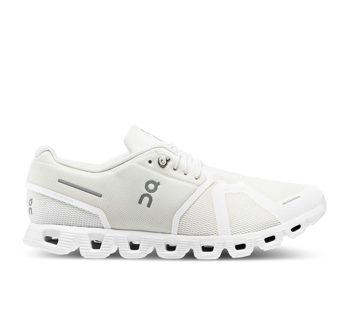 On Running Cloud 5 "All White"