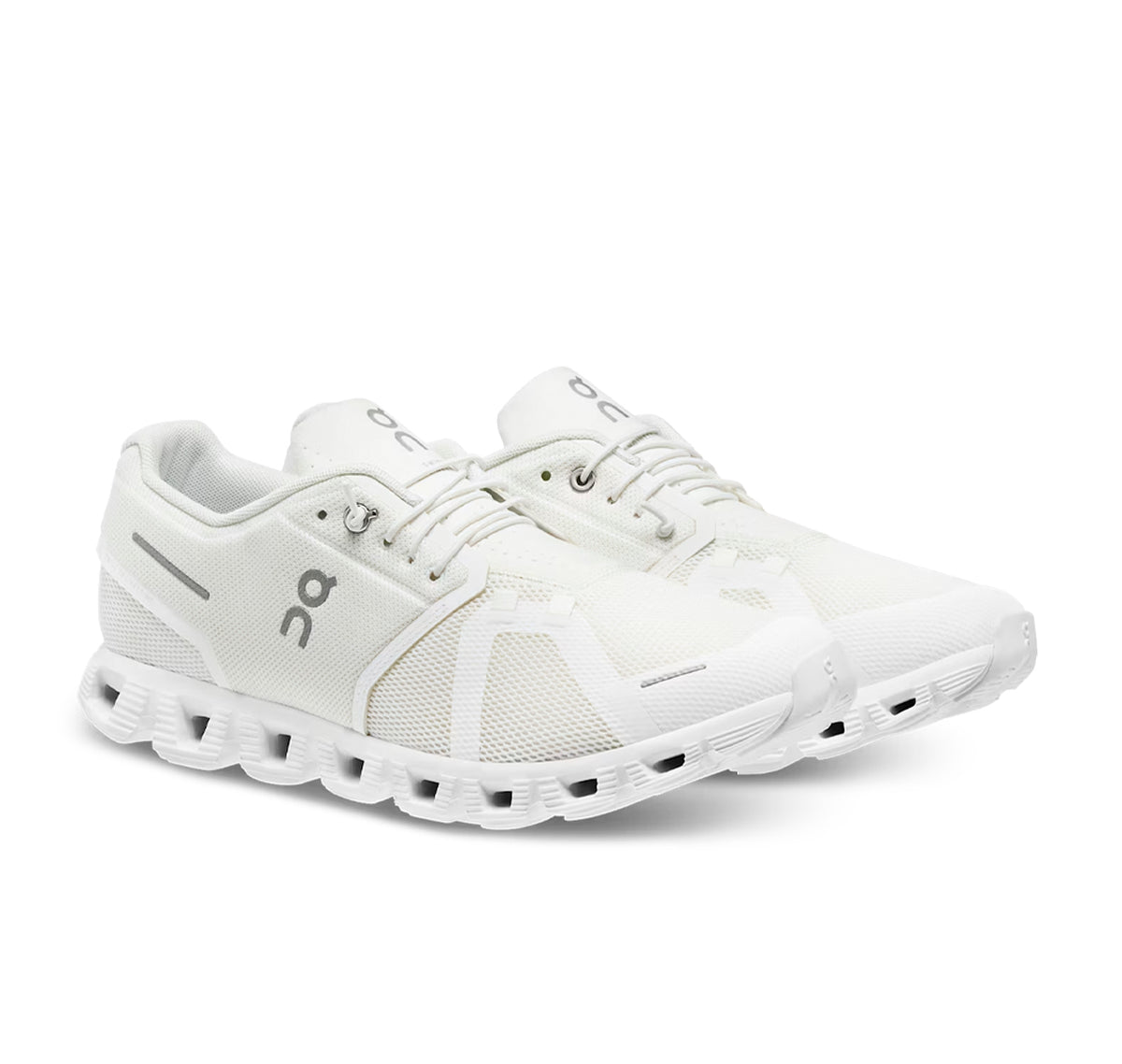 On Running Cloud 5 "All White"