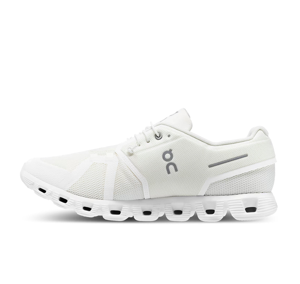 On Running Cloud 5 "All White"