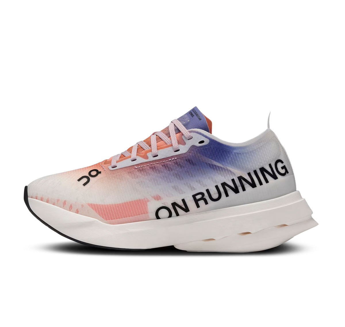 On Running Cloudboom Strike Prism Capsule Collection