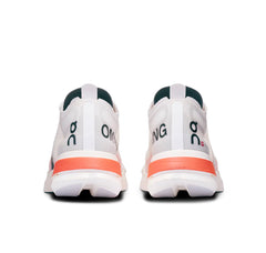 On Running Cloudboom Strike White Black Orange