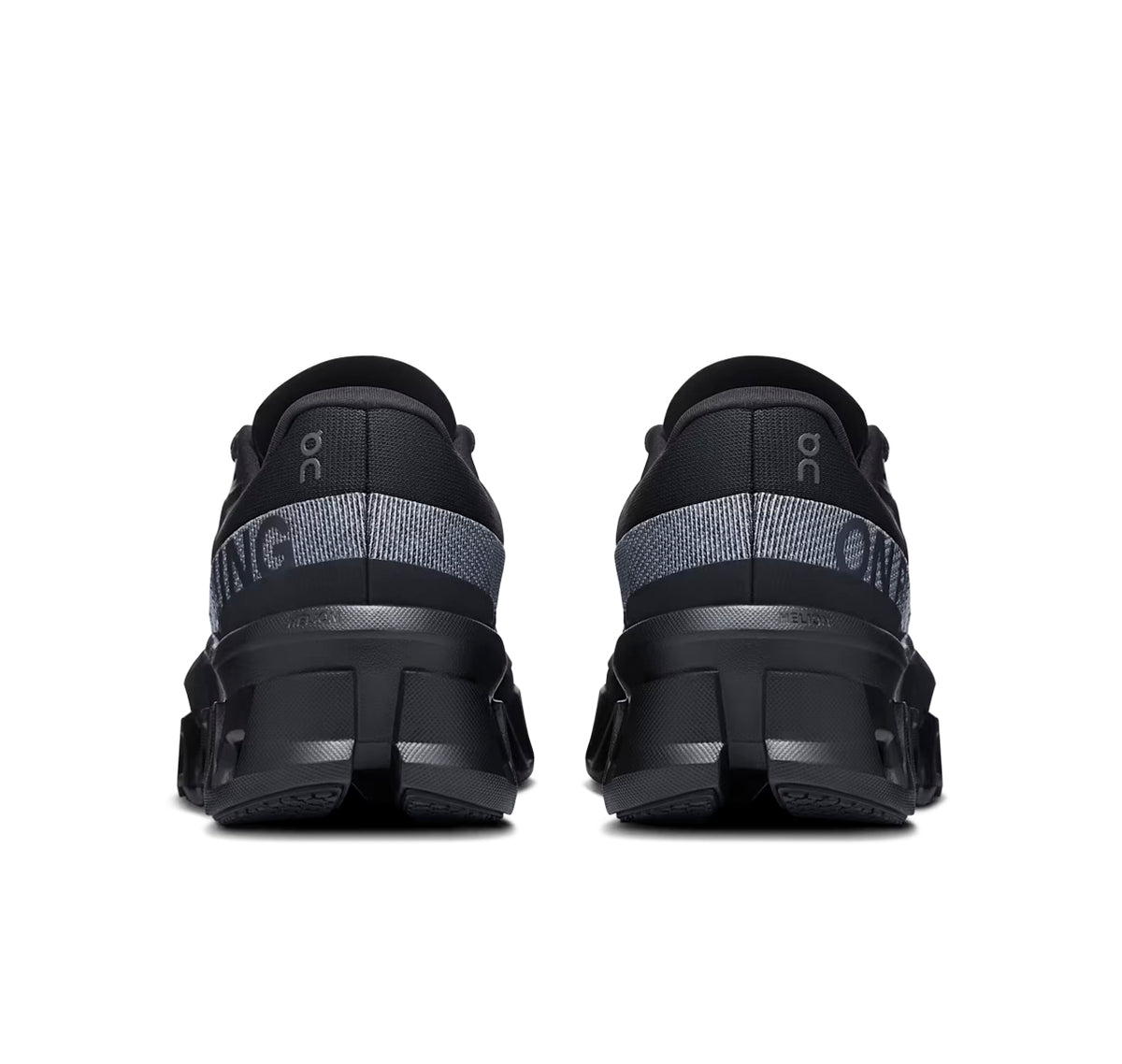 On Running Cloudmonster 2 Black Eclipse