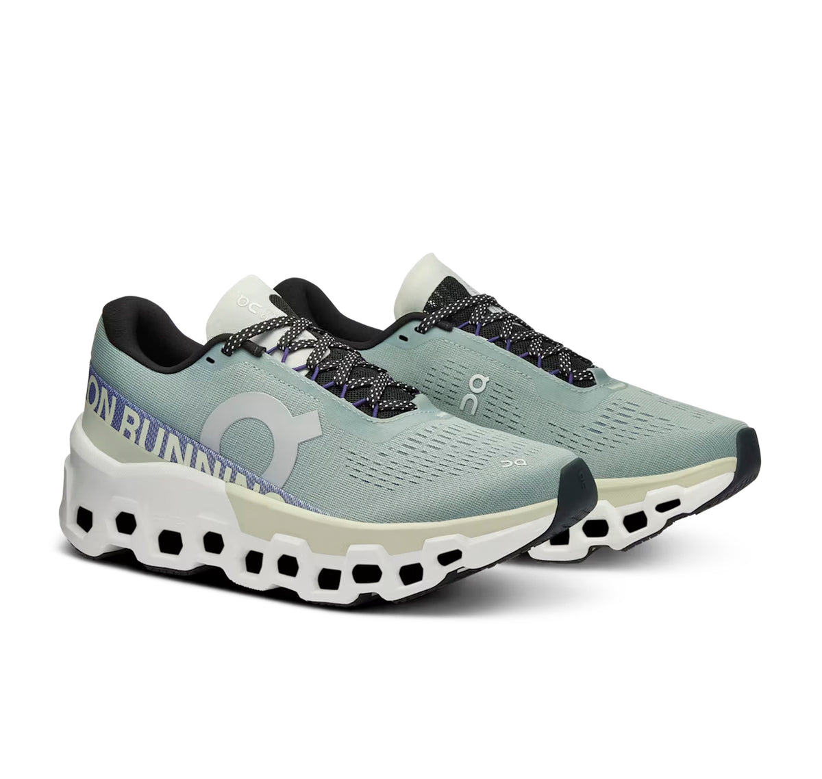On Running Cloudmonster 2 Mineral Aloe