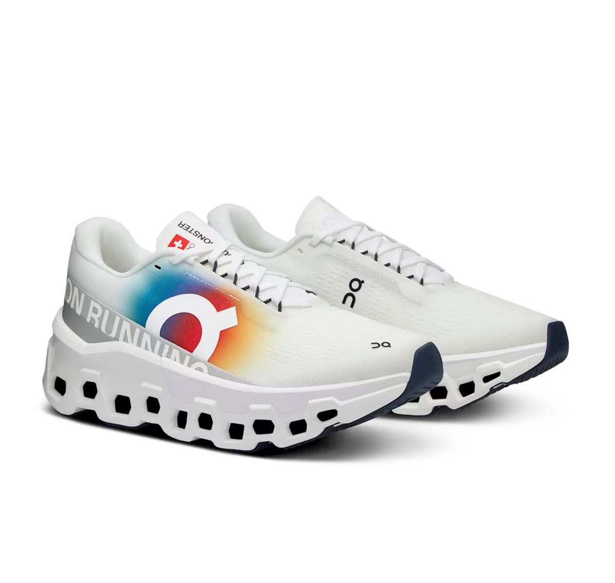 On Running Cloudmonster 2 Swiss Olympic