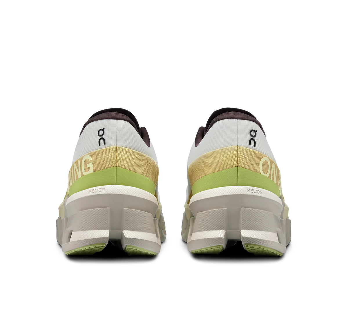 On Running Cloudmonster 2 Undyed Zest
