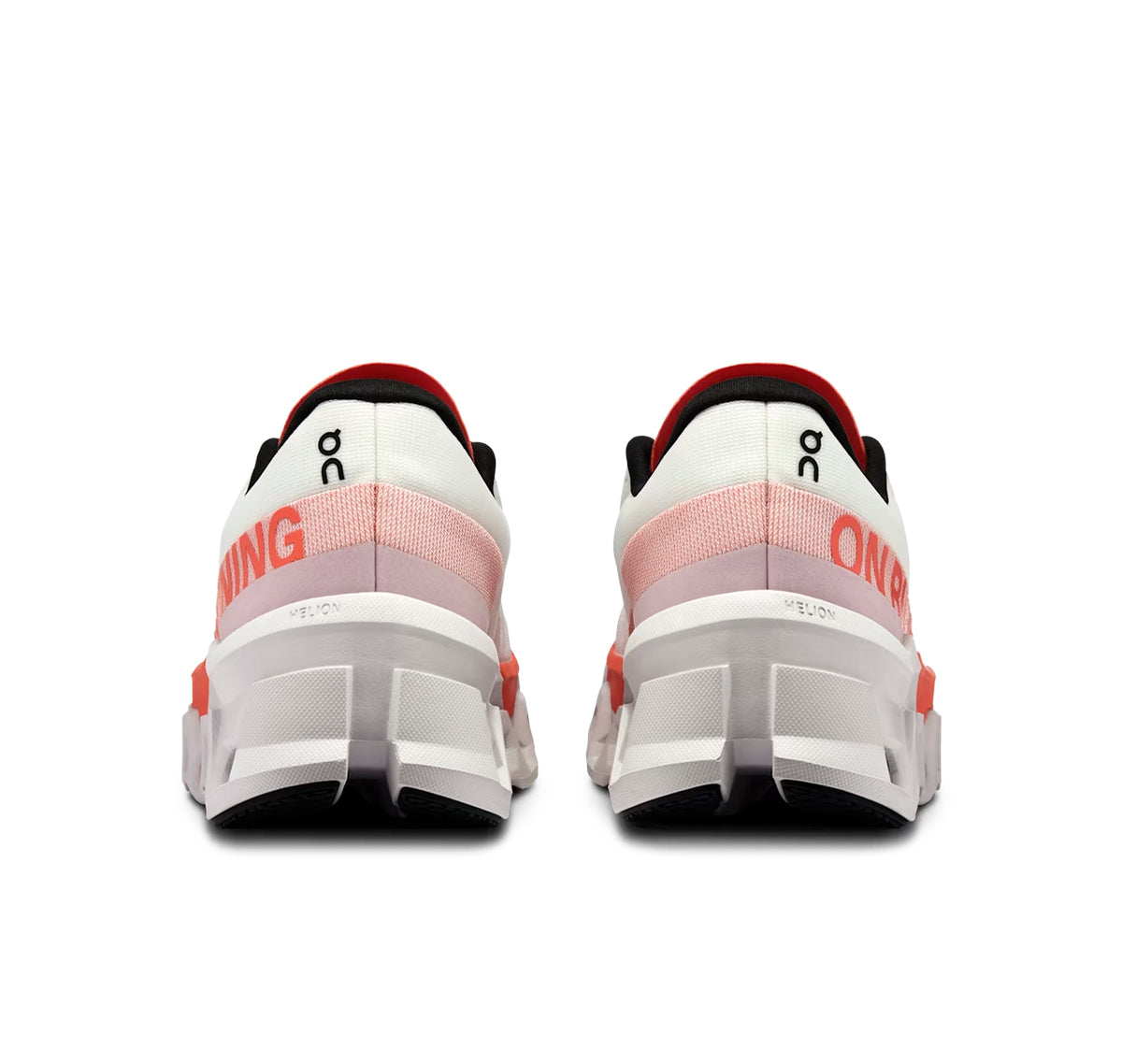 On Running Cloudmonster 2 White Flame