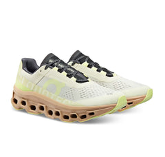 On Running Cloudmonster Cream Dune