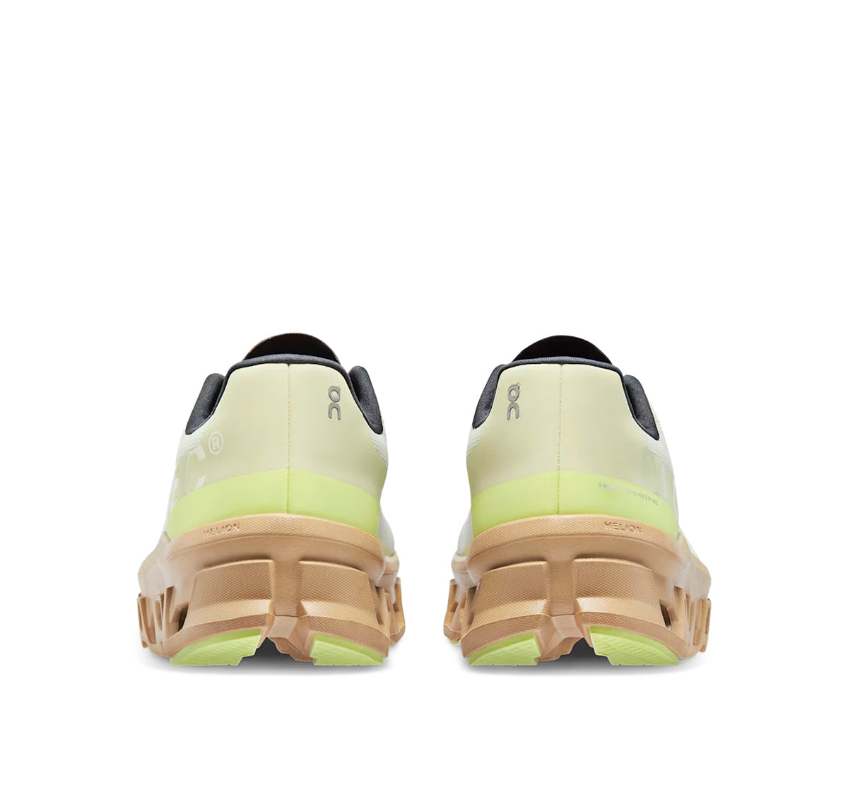 On Running Cloudmonster Cream Dune