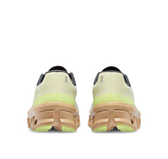 On Running Cloudmonster Cream Dune