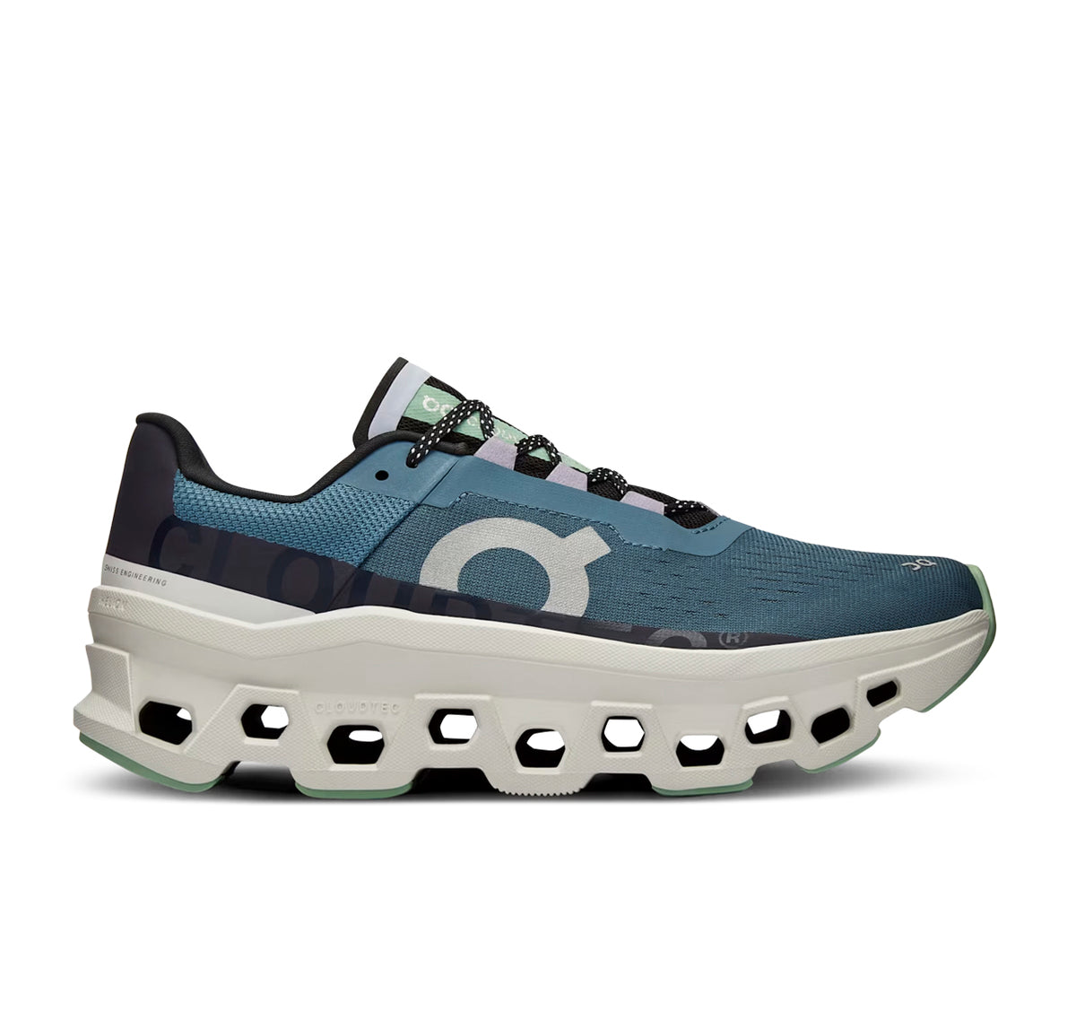 On Running Cloudmonster Dust Vapor