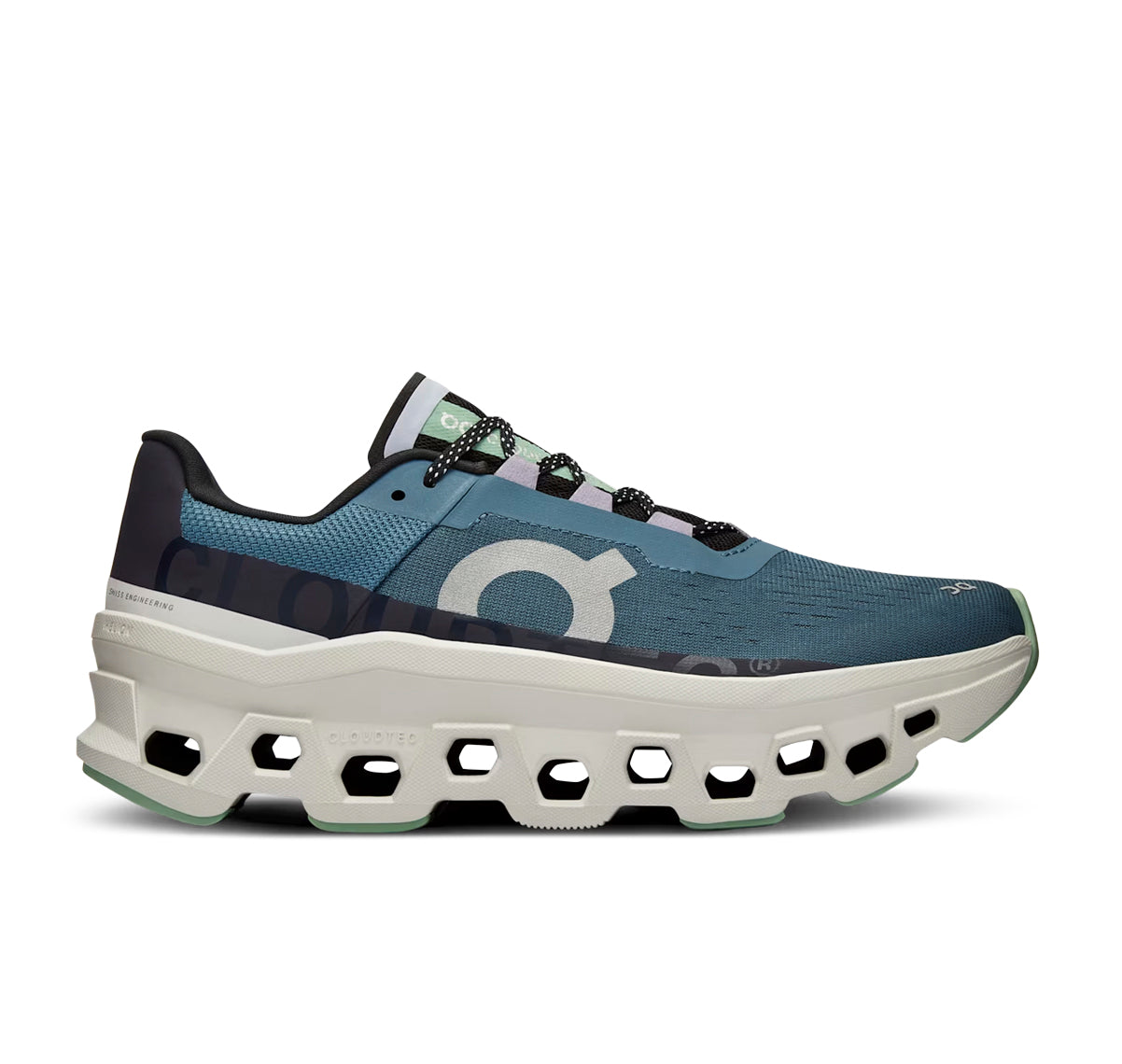 On Running Cloudmonster Dust Vapor