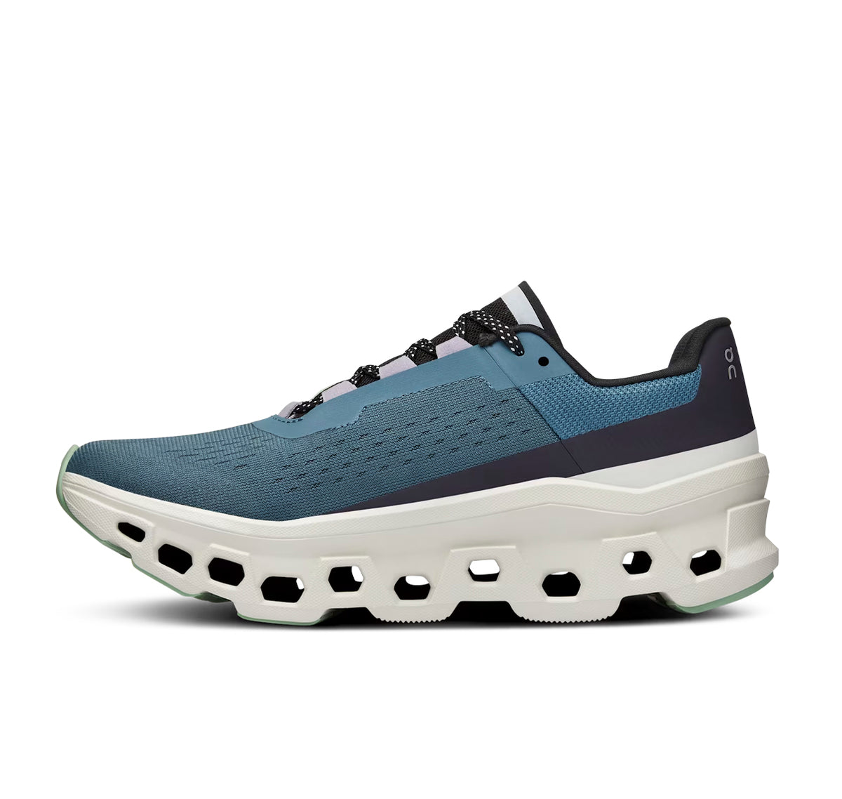 On Running Cloudmonster Dust Vapor