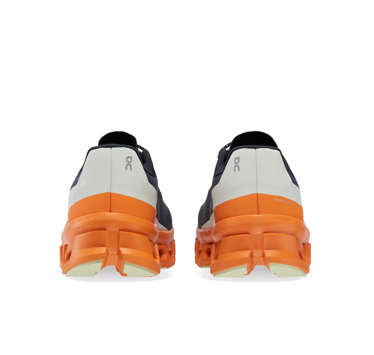 On Running Cloudmonster "Eclipse Turmeric"