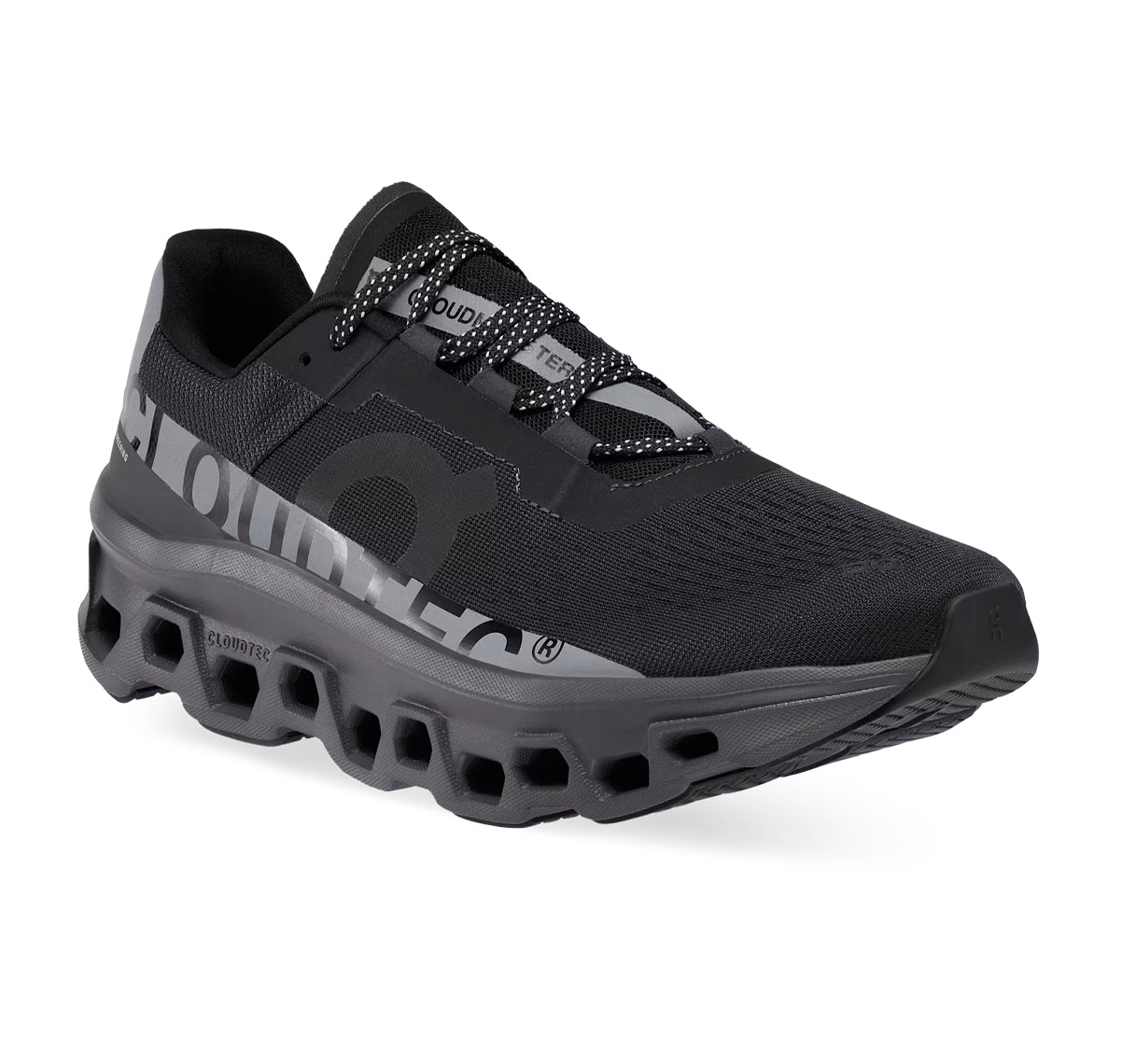 On Running Cloudmonster Lumos Black