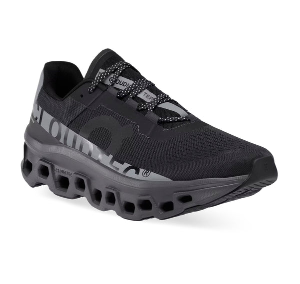 On Running Cloudmonster Lumos Black