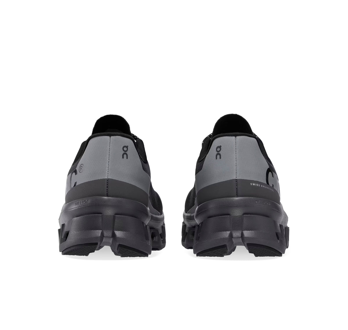 On Running Cloudmonster Lumos Black