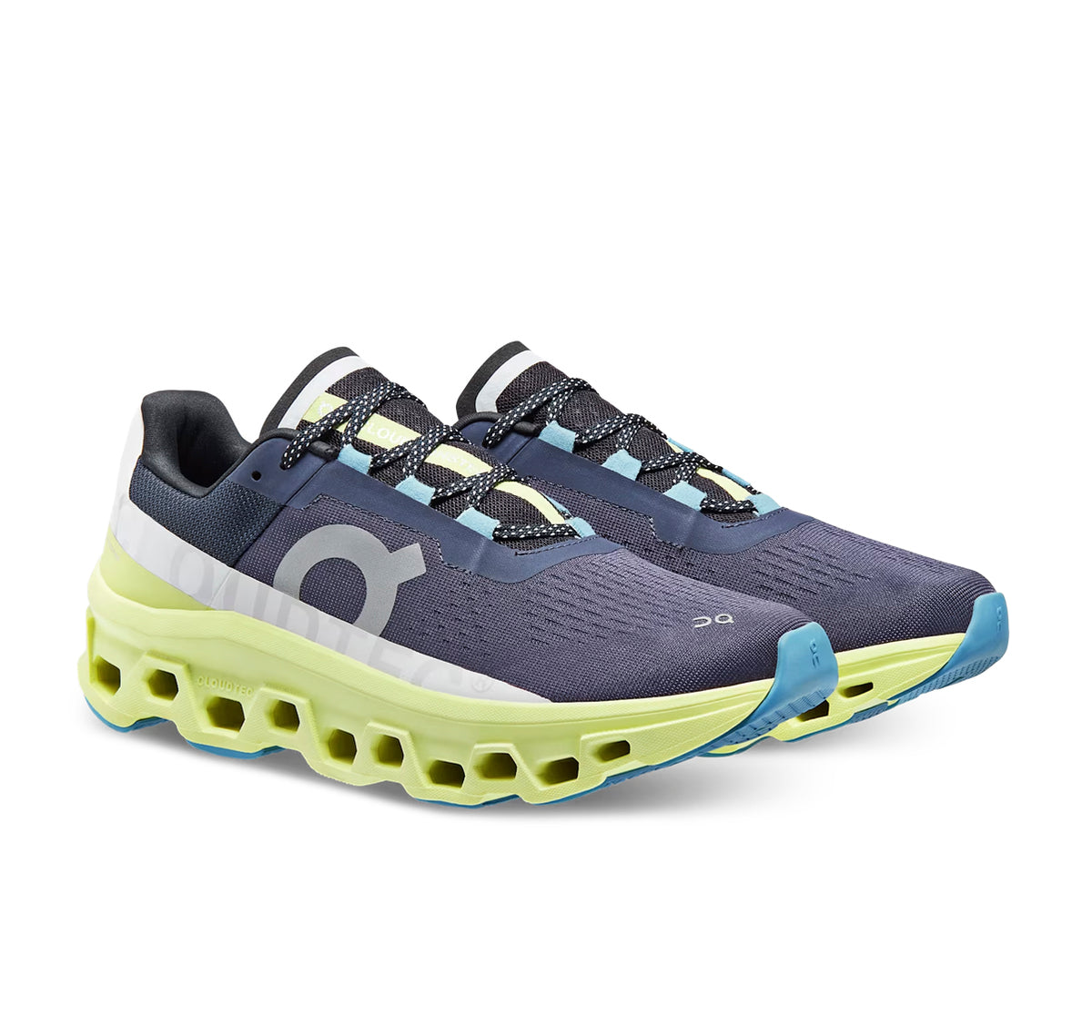 On Running Cloudmonster Nimbus Hay