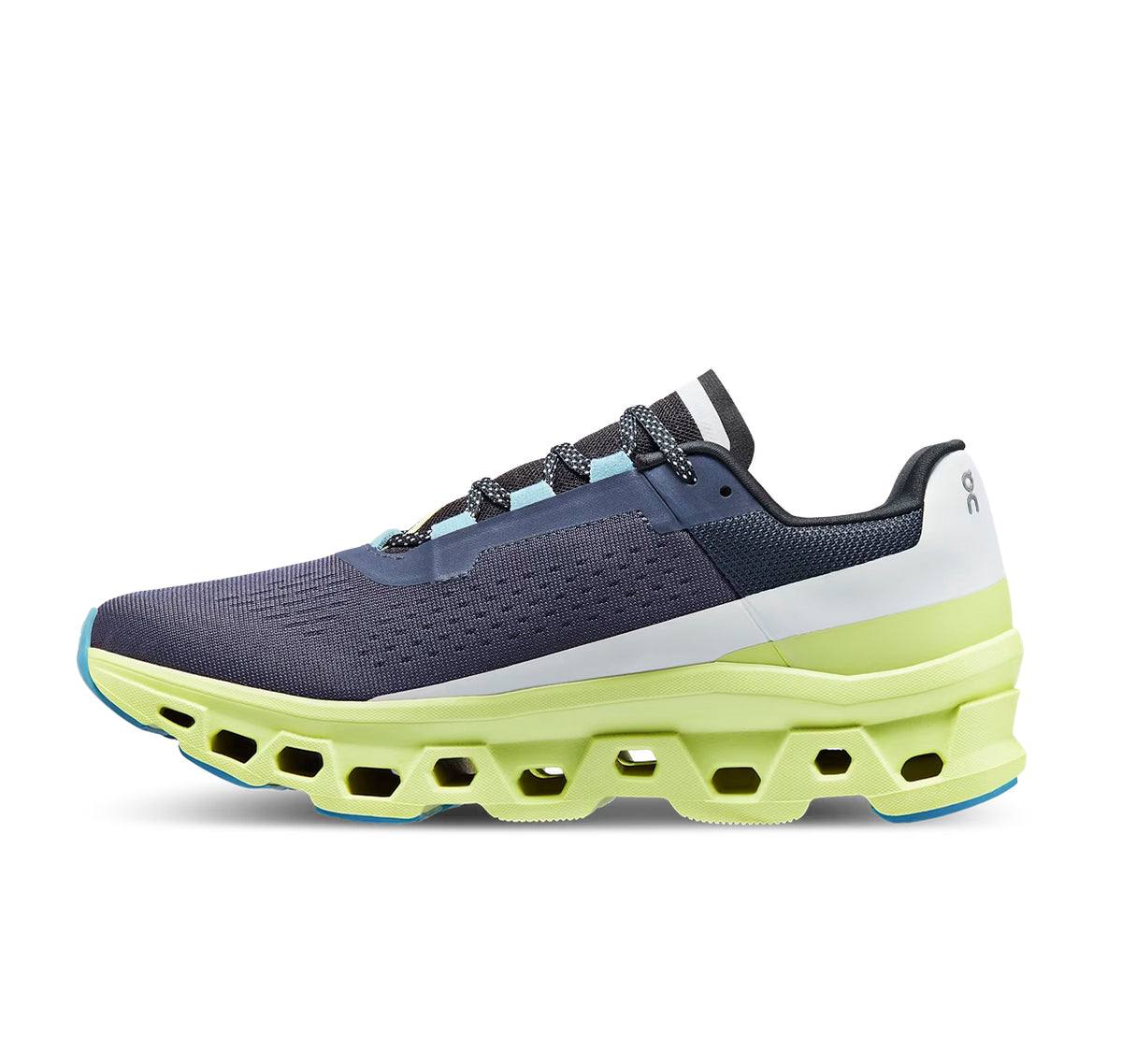 On Running Cloudmonster Nimbus Hay