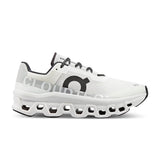 On Running Cloudmonster Undyed White
