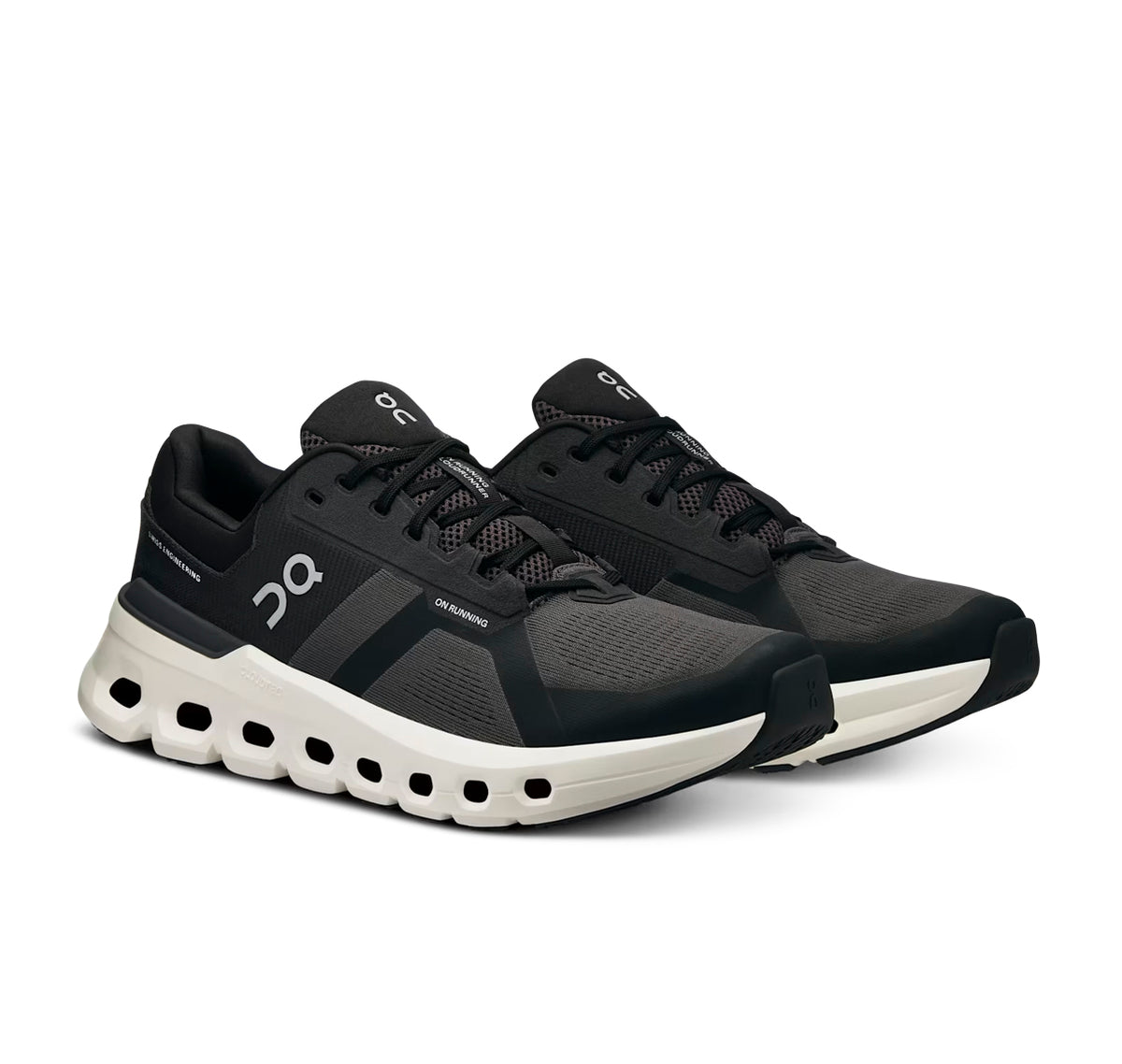 On Running Cloudrunner 2 Eclipse Black