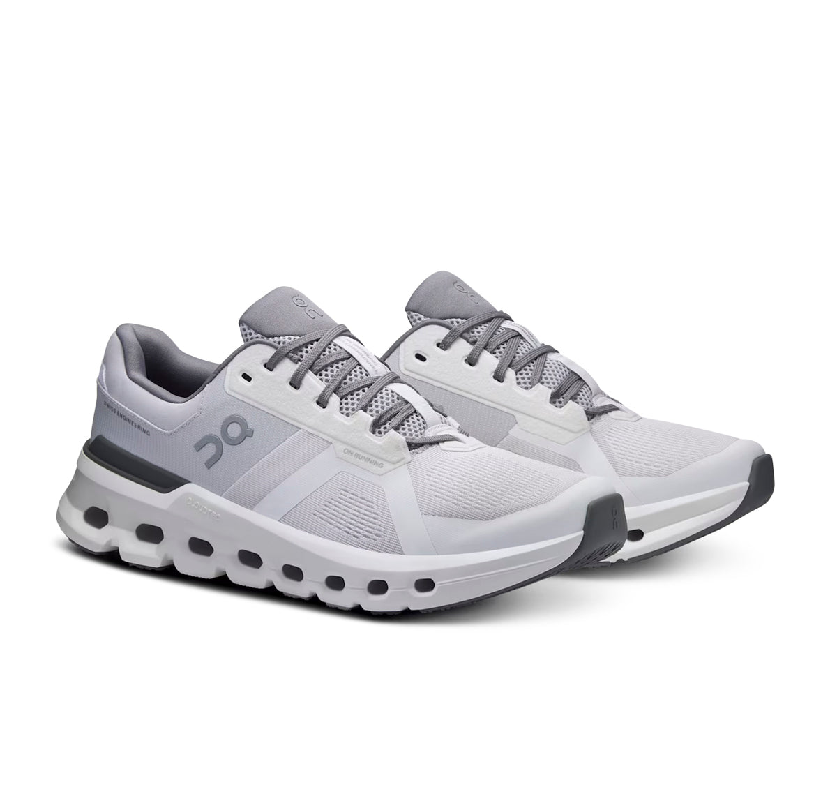 On Running Cloudrunner 2 Frost White