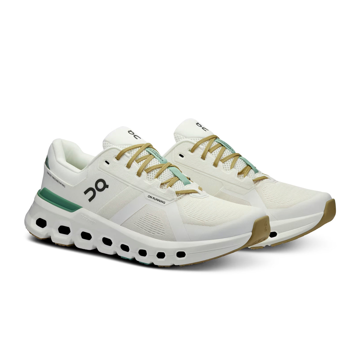 On Running Cloudrunner 2 Undyed Green