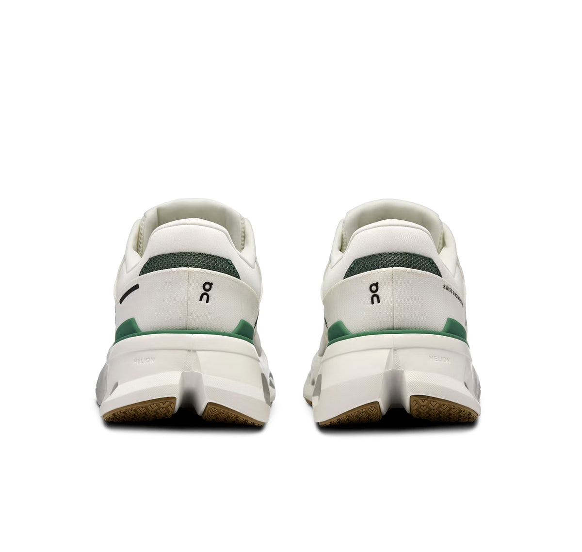 On Running Cloudrunner 2 Undyed Green