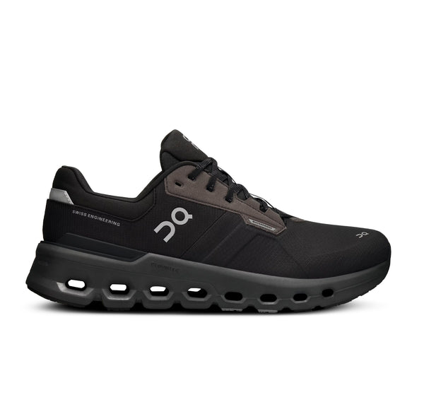 On Running Cloudrunner 2 "Waterproof Magnet Black"