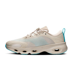 On Running Cloudsolo "LOEWE Sand Turquoise"
