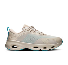 On Running Cloudsolo "LOEWE Sand Turquoise"