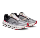 On Running Cloudsurfer Next Black White Pink